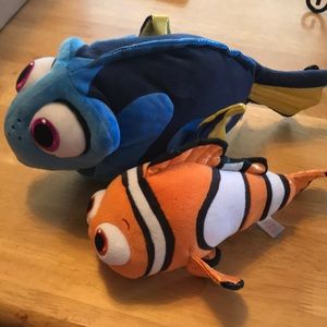 Ty “Sparkle” Beanie plush (Disney)